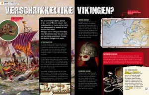 Verschrikkelijke Vikingen?